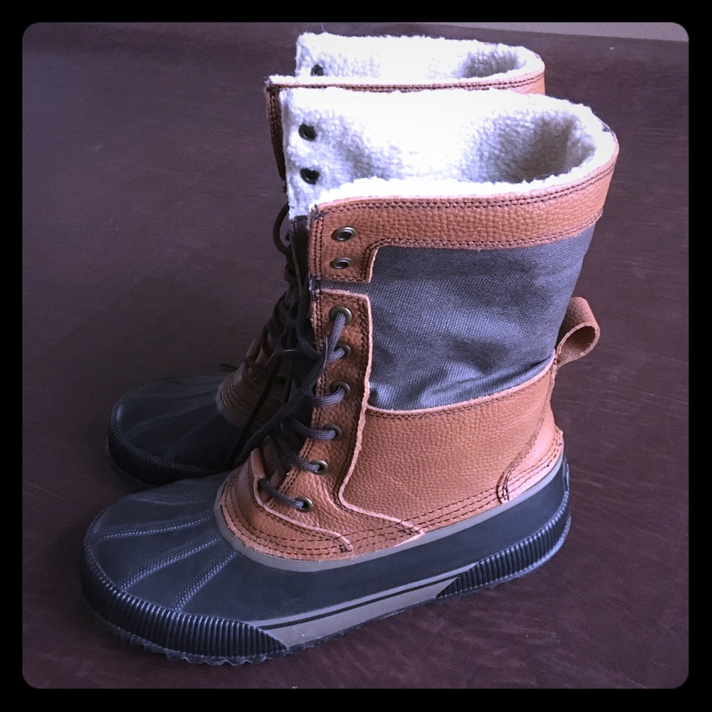 Mens Boots